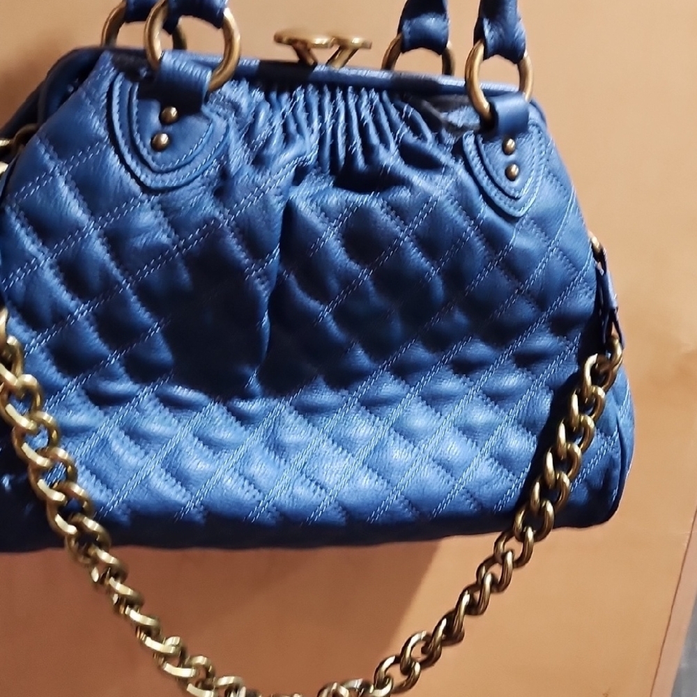 Marc Jacobs Quilted Satchel - Picture 12 of 16